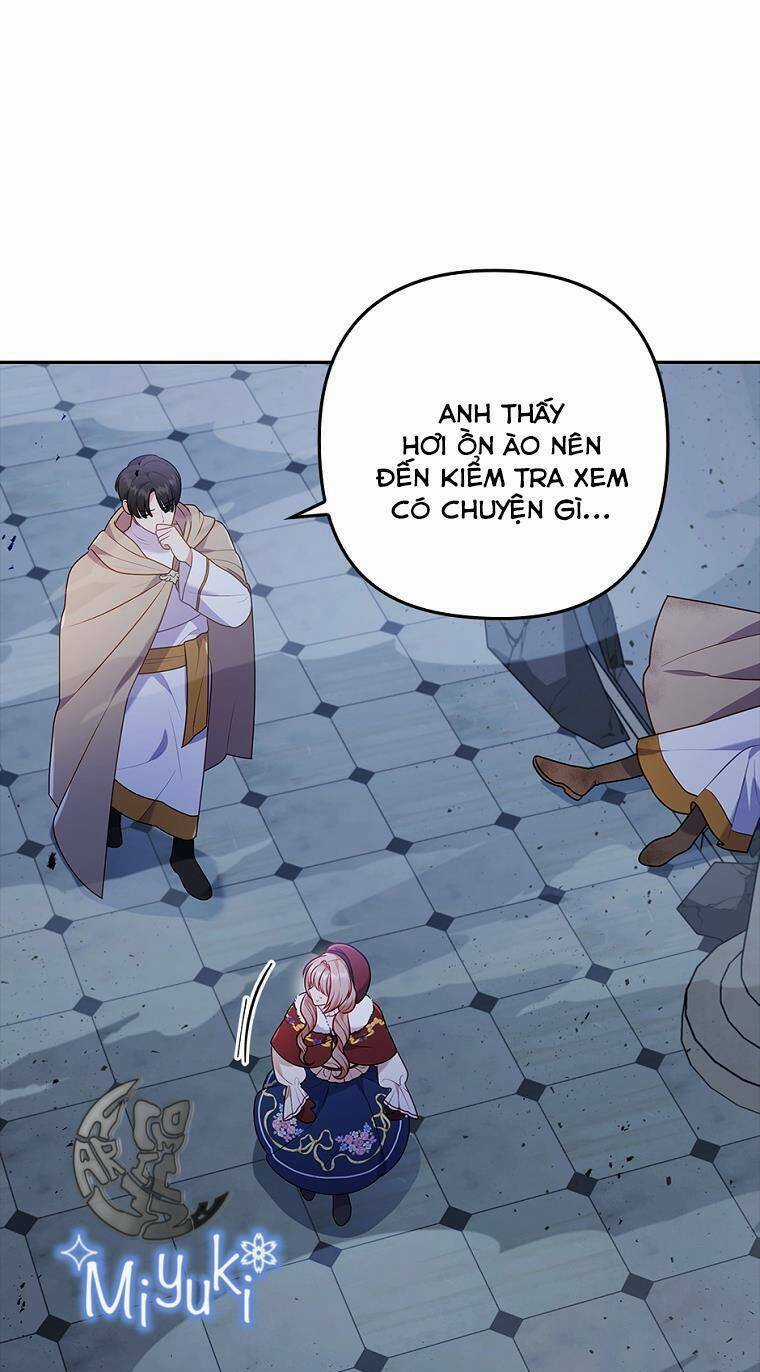 Tôi Đã Bị Quyến Rũ Bởi Nam Chính Ốm Yếu Chapter 38 trang 21