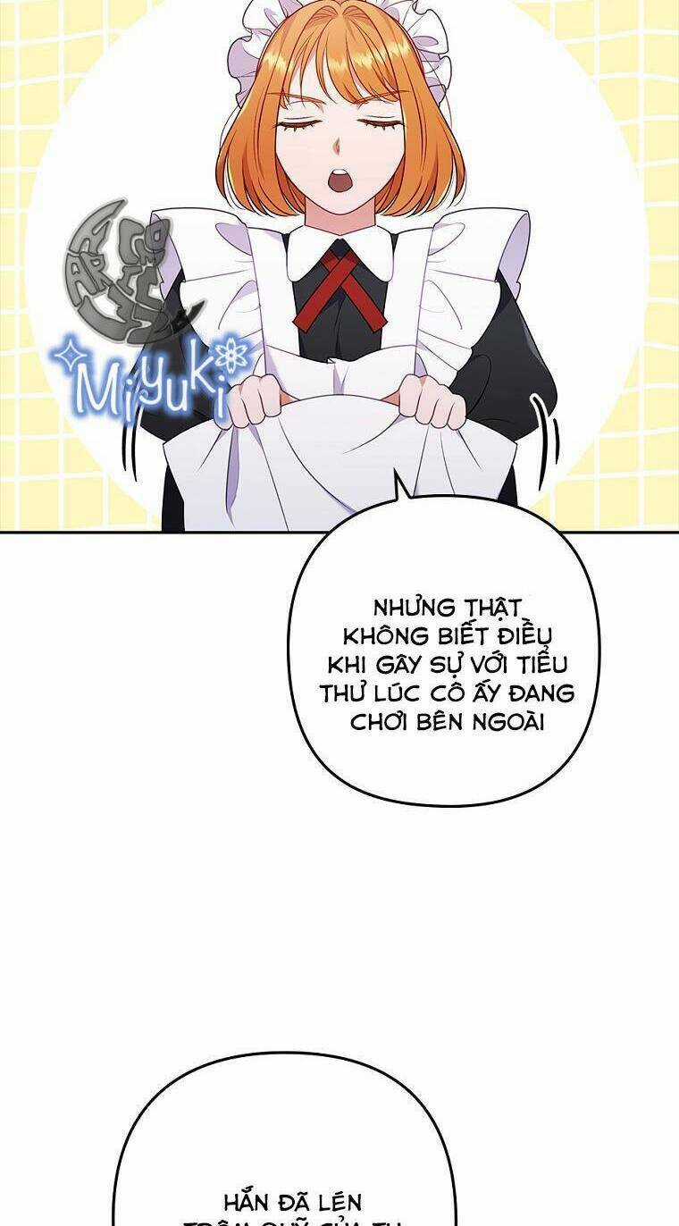 Tôi Đã Bị Quyến Rũ Bởi Nam Chính Ốm Yếu Chapter 38 trang 29