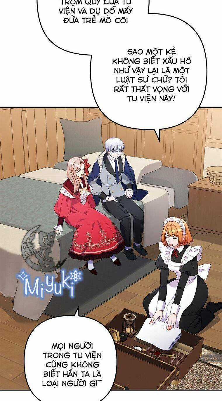 Tôi Đã Bị Quyến Rũ Bởi Nam Chính Ốm Yếu Chapter 38 trang 30