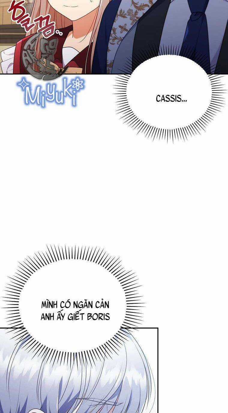 Tôi Đã Bị Quyến Rũ Bởi Nam Chính Ốm Yếu Chapter 38 trang 33