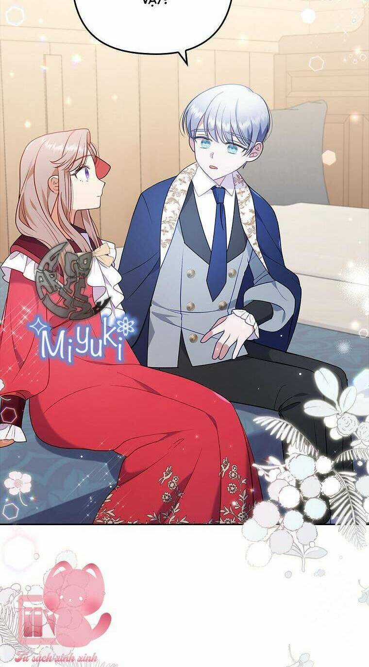 Tôi Đã Bị Quyến Rũ Bởi Nam Chính Ốm Yếu Chapter 38 trang 36