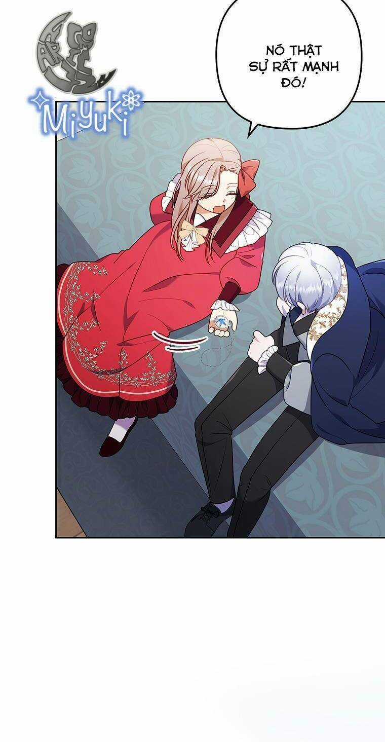 Tôi Đã Bị Quyến Rũ Bởi Nam Chính Ốm Yếu Chapter 38 trang 38