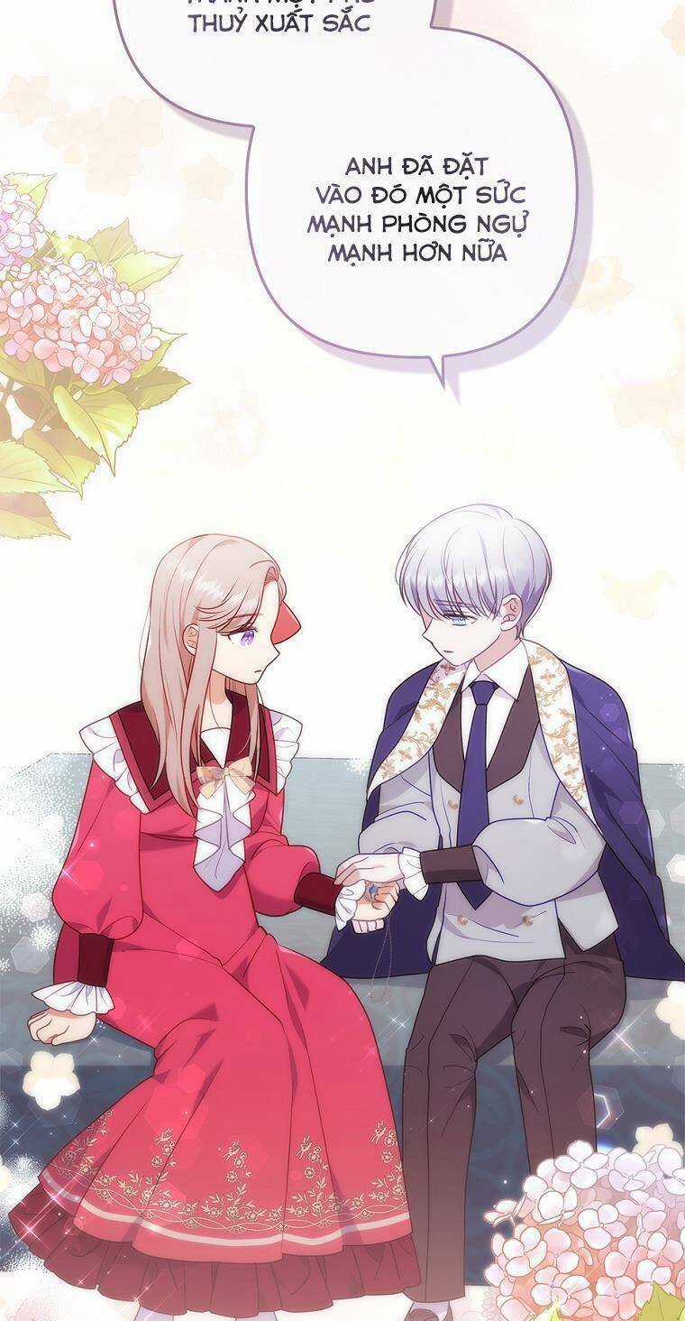 Tôi Đã Bị Quyến Rũ Bởi Nam Chính Ốm Yếu Chapter 38 trang 41