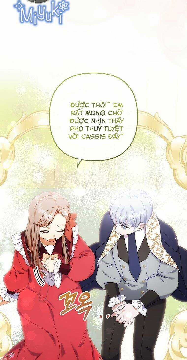 Tôi Đã Bị Quyến Rũ Bởi Nam Chính Ốm Yếu Chapter 38 trang 44