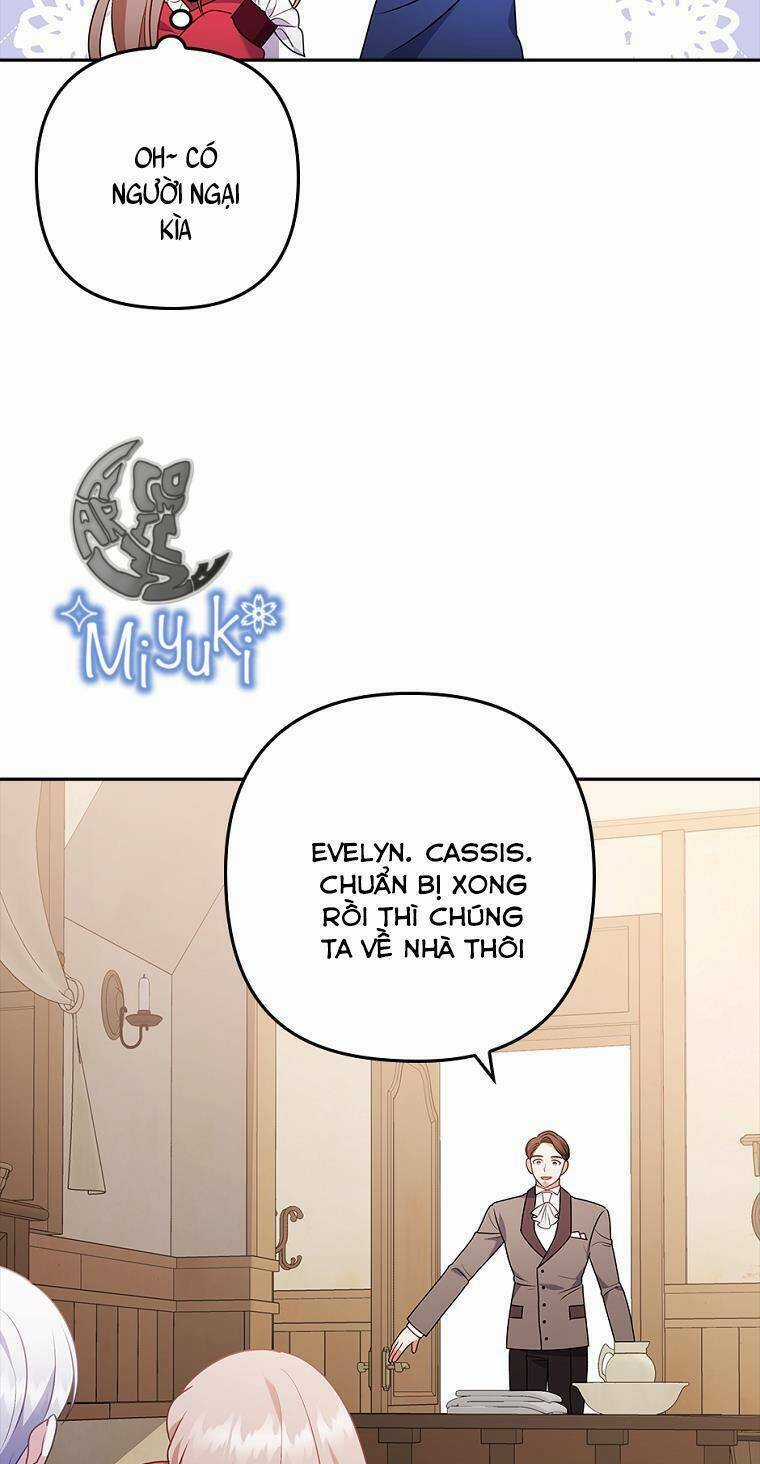 Tôi Đã Bị Quyến Rũ Bởi Nam Chính Ốm Yếu Chapter 38 trang 49