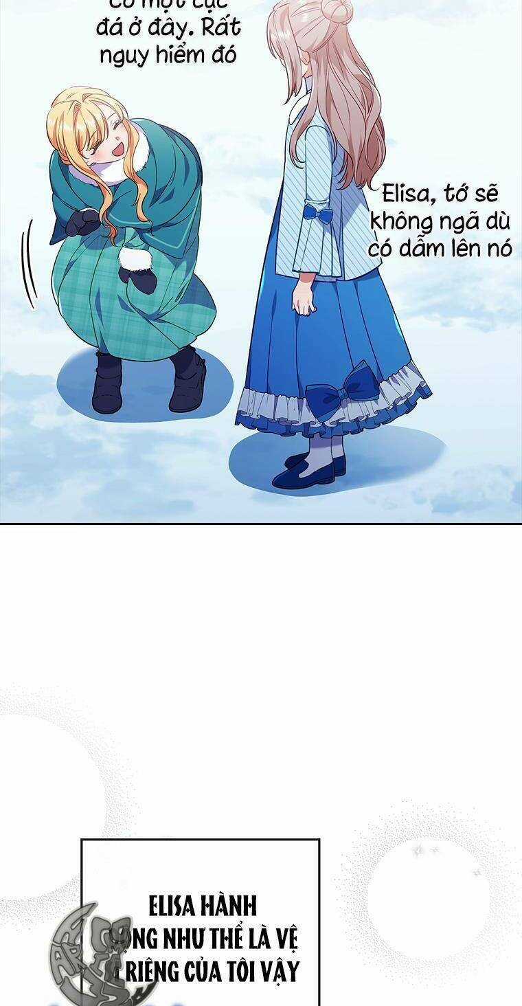 Tôi Đã Bị Quyến Rũ Bởi Nam Chính Ốm Yếu Chapter 38 trang 58