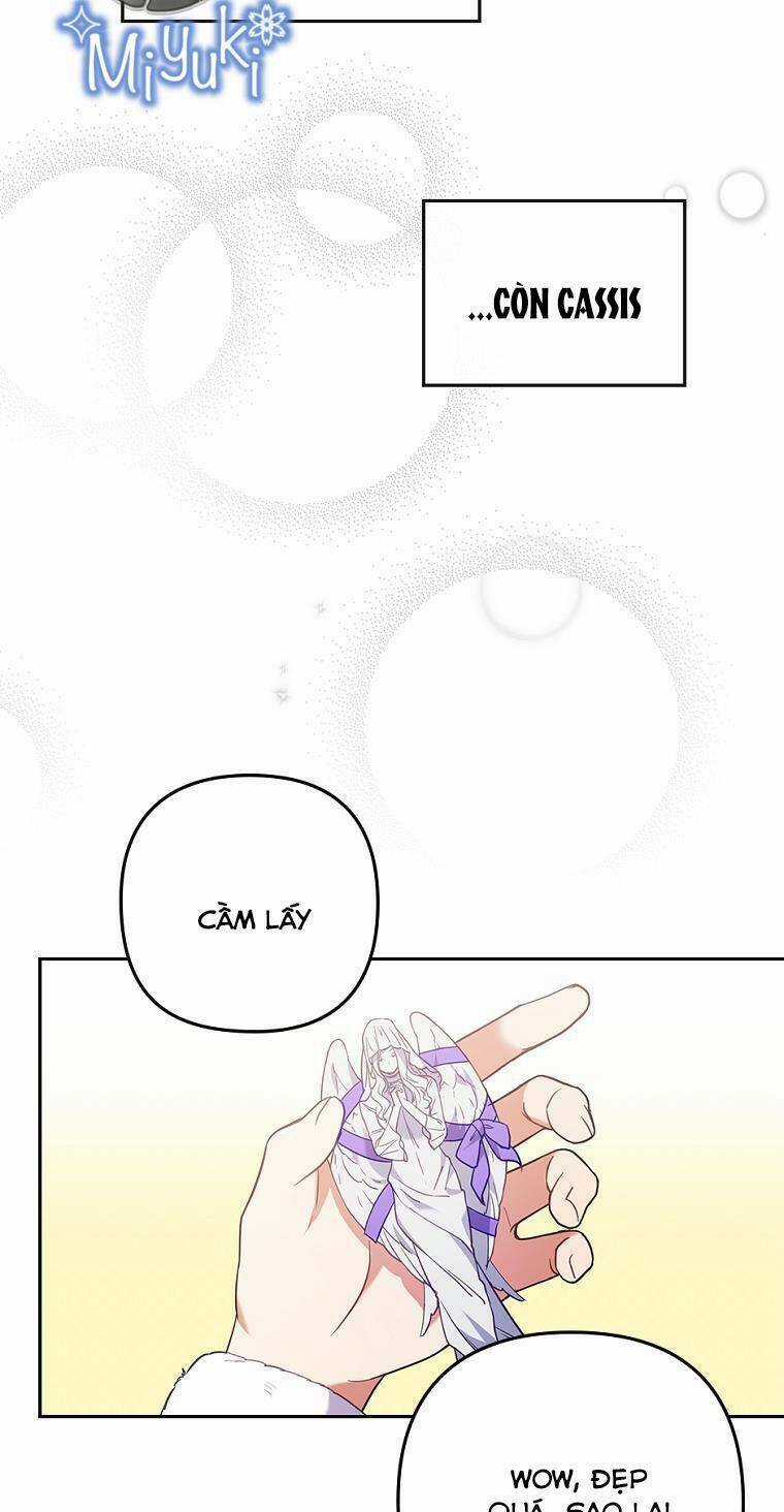 Tôi Đã Bị Quyến Rũ Bởi Nam Chính Ốm Yếu Chapter 38 trang 59