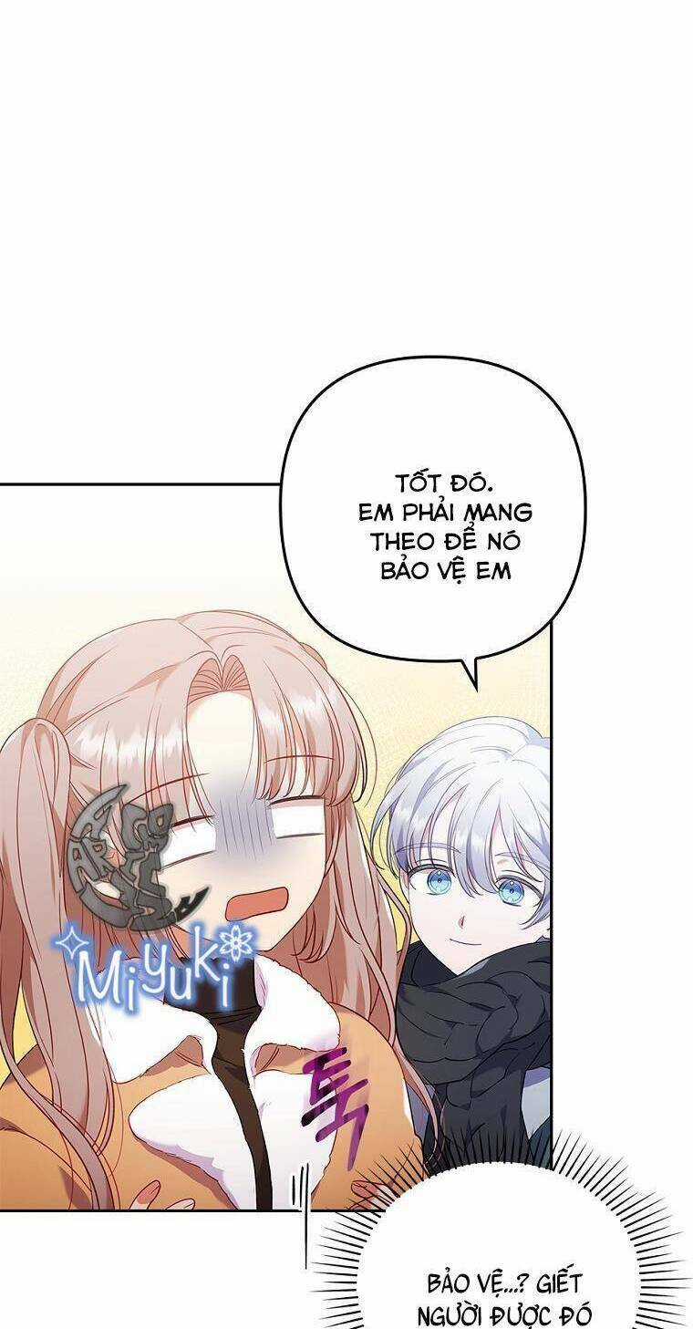 Tôi Đã Bị Quyến Rũ Bởi Nam Chính Ốm Yếu Chapter 38 trang 63