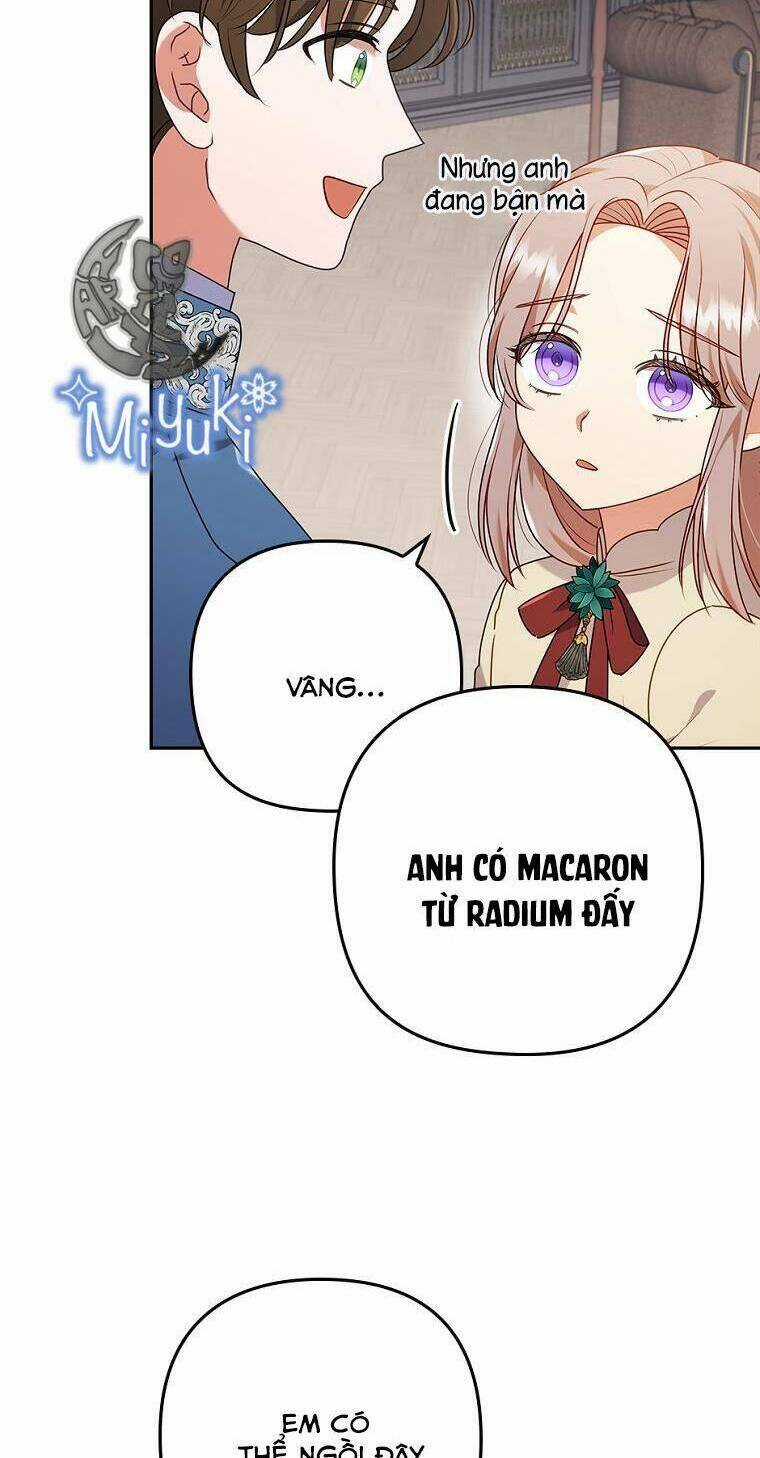 Tôi Đã Bị Quyến Rũ Bởi Nam Chính Ốm Yếu Chapter 38 trang 76