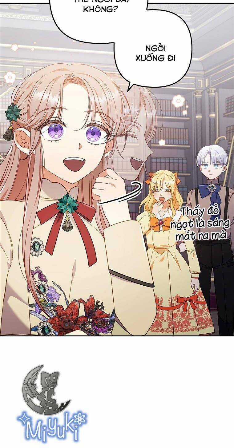 Tôi Đã Bị Quyến Rũ Bởi Nam Chính Ốm Yếu Chapter 38 trang 77