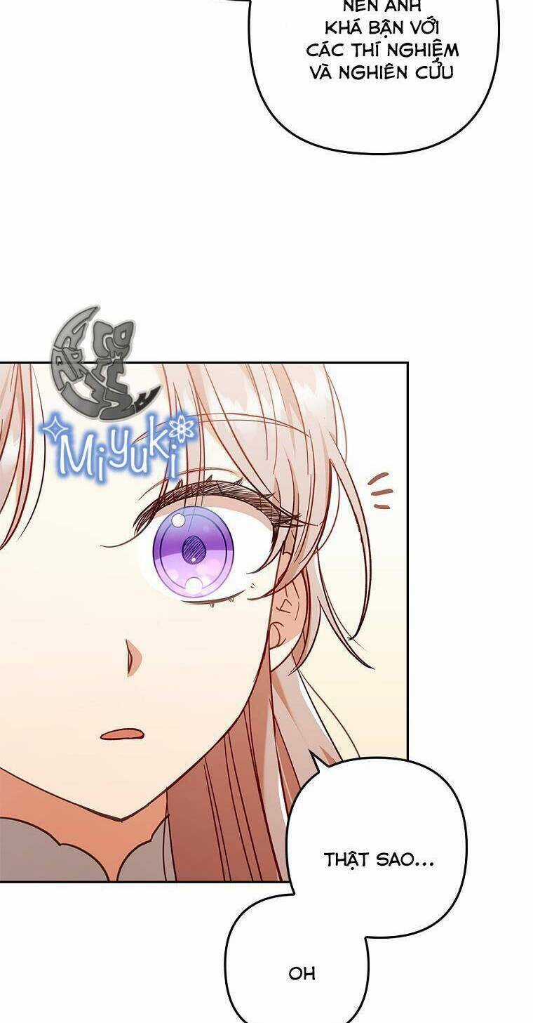 Tôi Đã Bị Quyến Rũ Bởi Nam Chính Ốm Yếu Chapter 38 trang 79