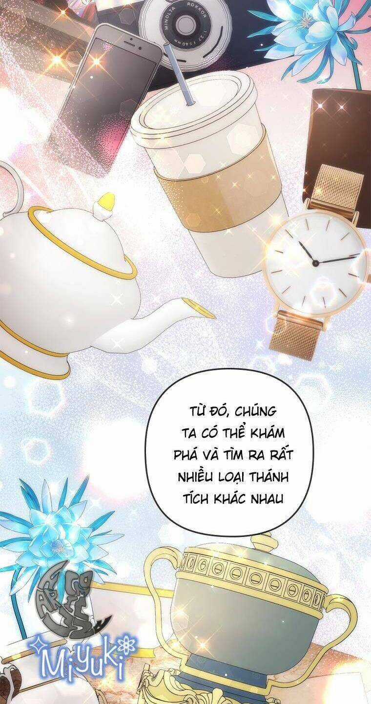 Tôi Đã Bị Quyến Rũ Bởi Nam Chính Ốm Yếu Chapter 39 trang 10