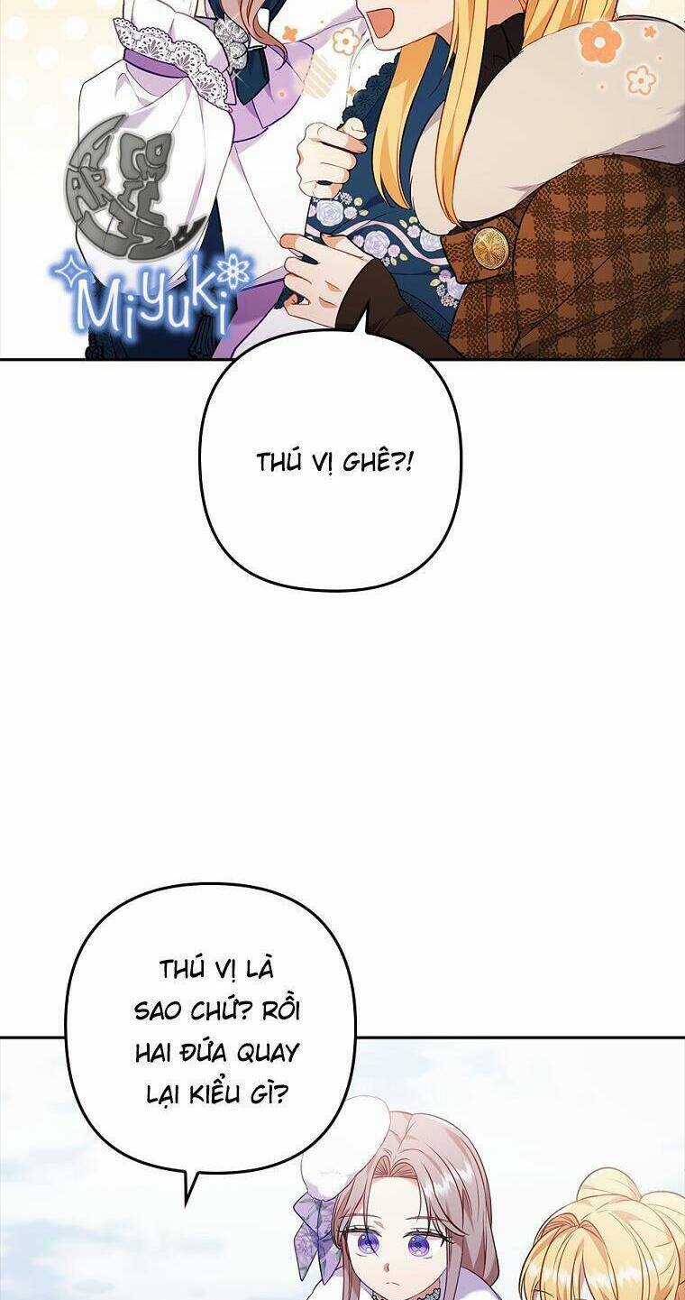 Tôi Đã Bị Quyến Rũ Bởi Nam Chính Ốm Yếu Chapter 39 trang 37