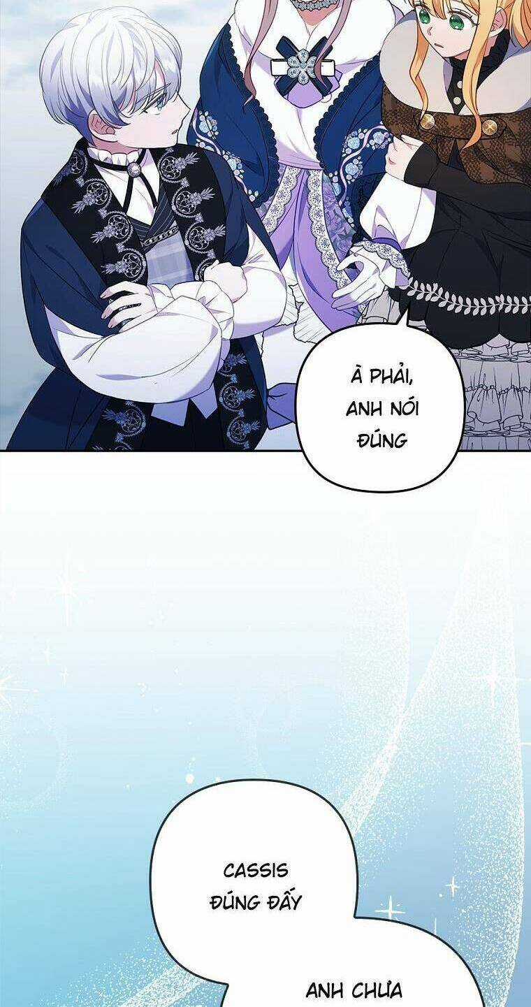 Tôi Đã Bị Quyến Rũ Bởi Nam Chính Ốm Yếu Chapter 39 trang 38