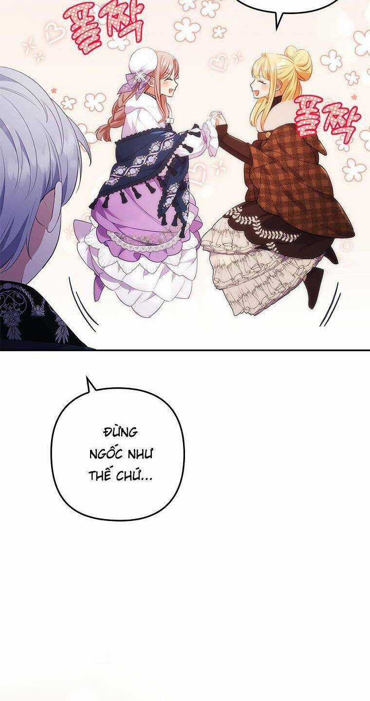 Tôi Đã Bị Quyến Rũ Bởi Nam Chính Ốm Yếu Chapter 39 trang 43