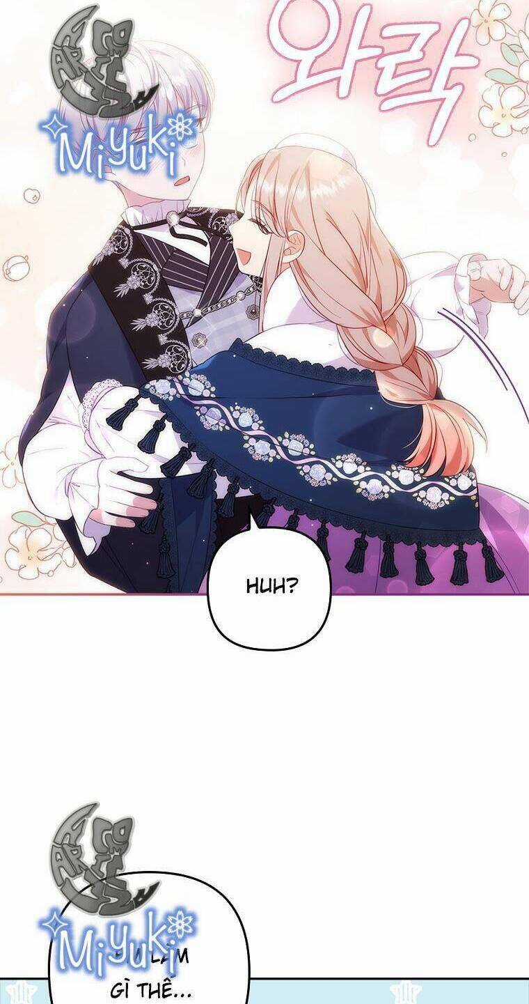 Tôi Đã Bị Quyến Rũ Bởi Nam Chính Ốm Yếu Chapter 39 trang 45