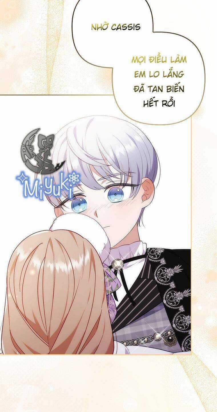 Tôi Đã Bị Quyến Rũ Bởi Nam Chính Ốm Yếu Chapter 39 trang 47