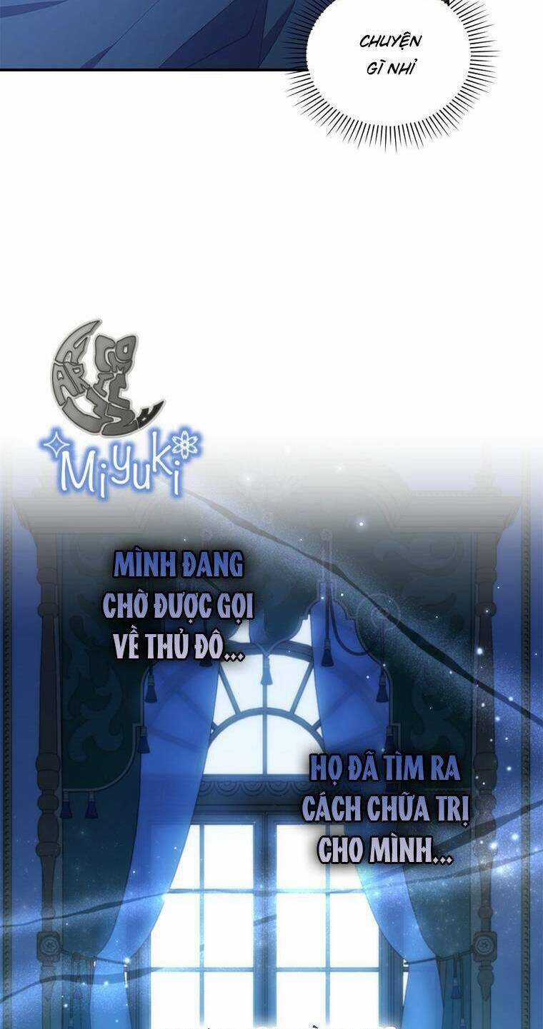 Tôi Đã Bị Quyến Rũ Bởi Nam Chính Ốm Yếu Chapter 39 trang 63