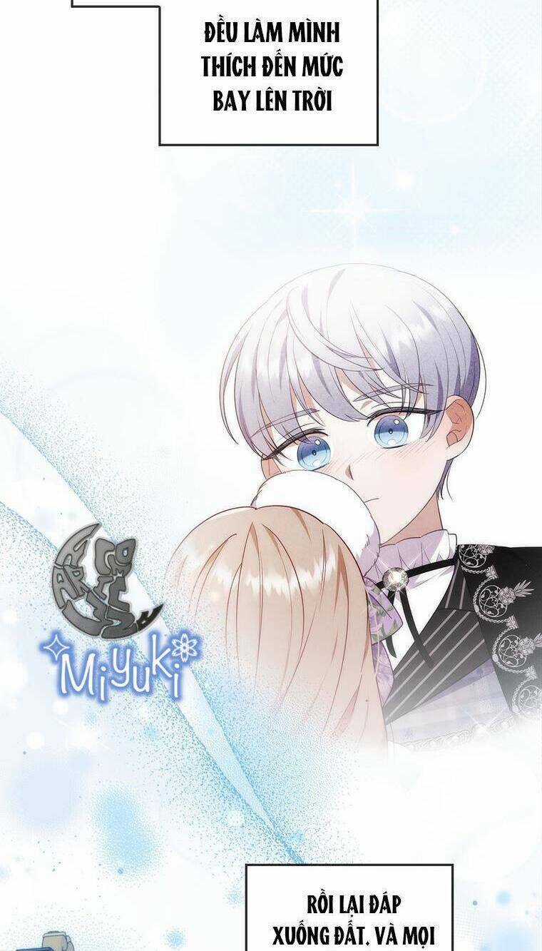 Tôi Đã Bị Quyến Rũ Bởi Nam Chính Ốm Yếu Chapter 39 trang 73