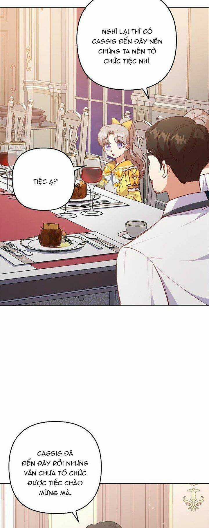 Tôi Đã Bị Quyến Rũ Bởi Nam Chính Ốm Yếu Chapter 4 trang 10