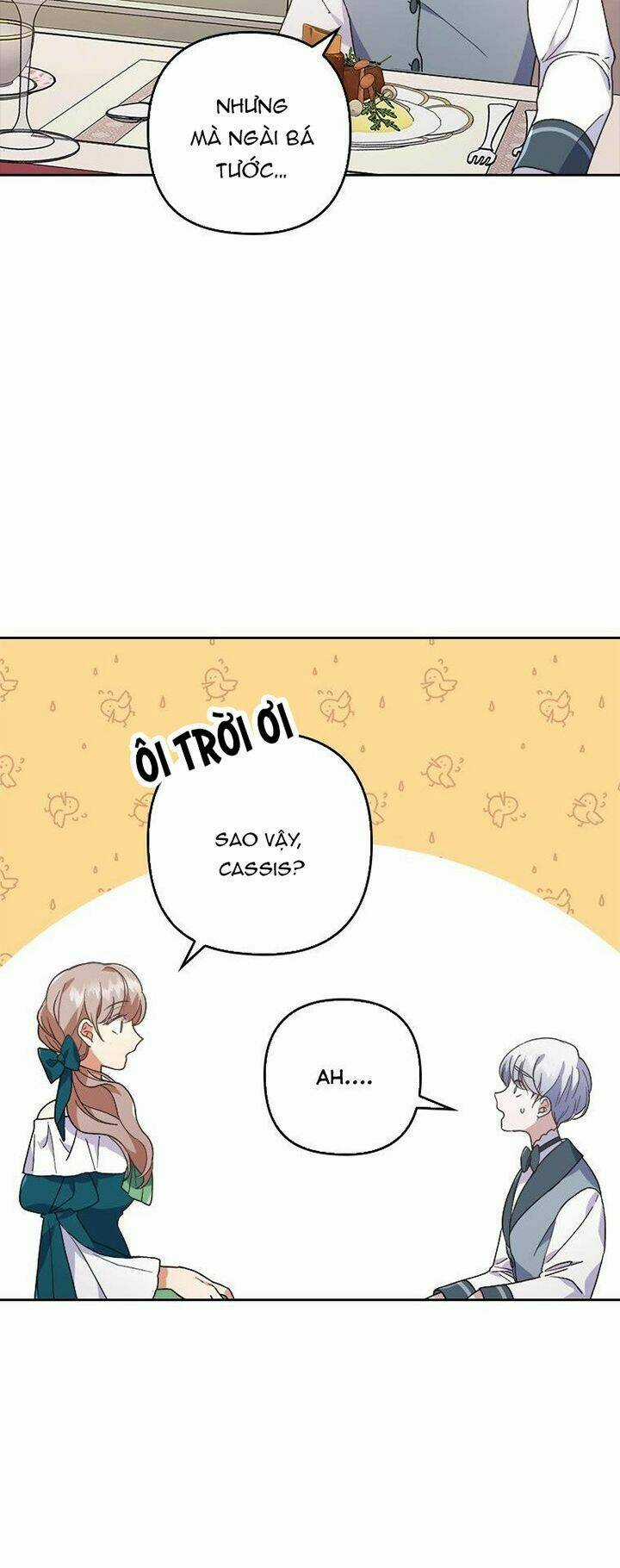 Tôi Đã Bị Quyến Rũ Bởi Nam Chính Ốm Yếu Chapter 4 trang 12