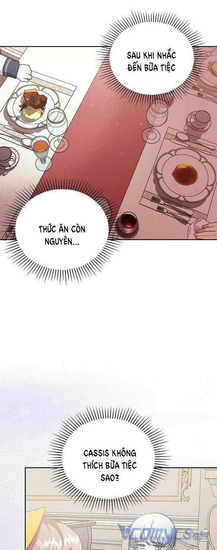 Tôi Đã Bị Quyến Rũ Bởi Nam Chính Ốm Yếu Chapter 4 trang 15