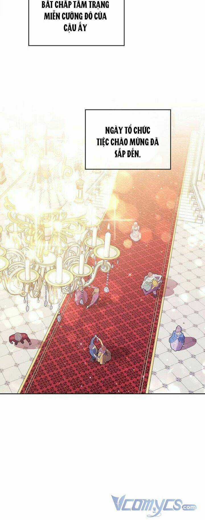 Tôi Đã Bị Quyến Rũ Bởi Nam Chính Ốm Yếu Chapter 4 trang 17