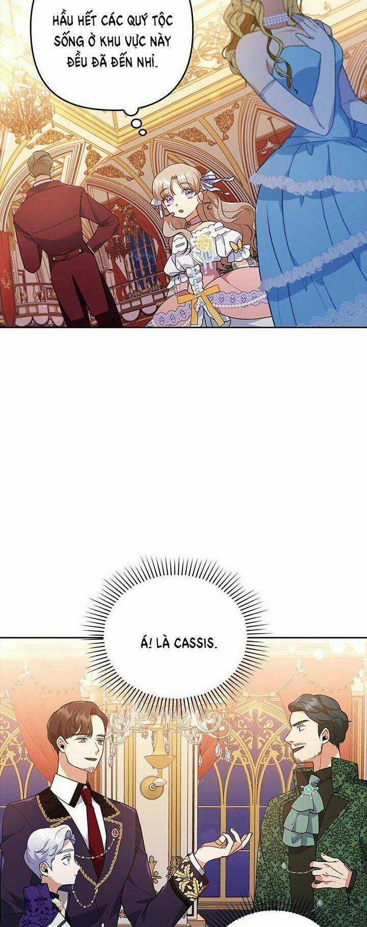 Tôi Đã Bị Quyến Rũ Bởi Nam Chính Ốm Yếu Chapter 4 trang 22