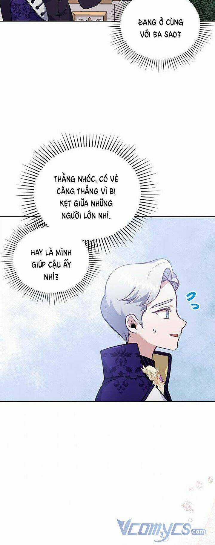 Tôi Đã Bị Quyến Rũ Bởi Nam Chính Ốm Yếu Chapter 4 trang 23