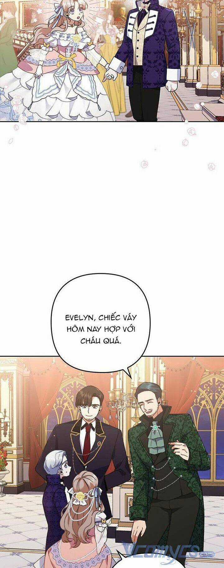 Tôi Đã Bị Quyến Rũ Bởi Nam Chính Ốm Yếu Chapter 4 trang 25