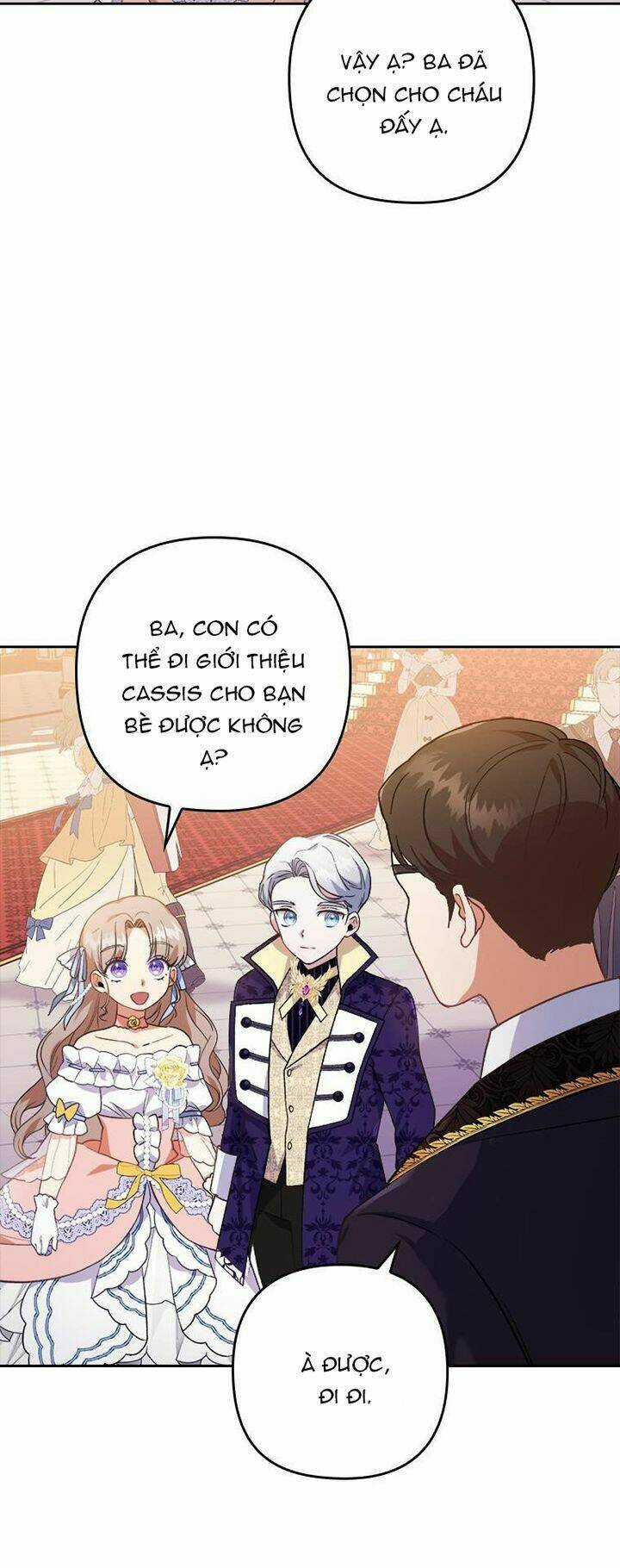 Tôi Đã Bị Quyến Rũ Bởi Nam Chính Ốm Yếu Chapter 4 trang 26