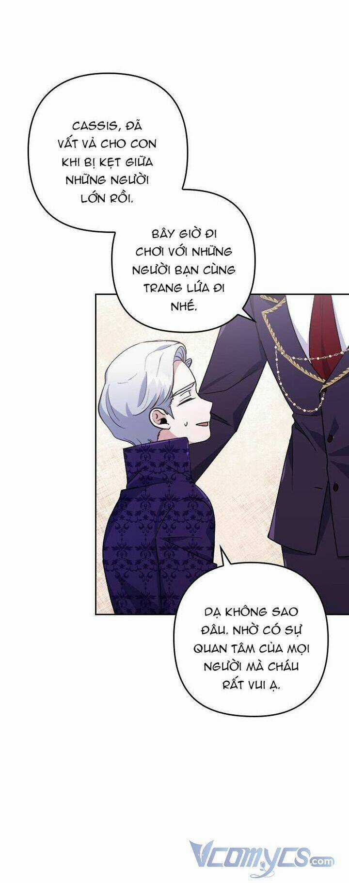 Tôi Đã Bị Quyến Rũ Bởi Nam Chính Ốm Yếu Chapter 4 trang 27