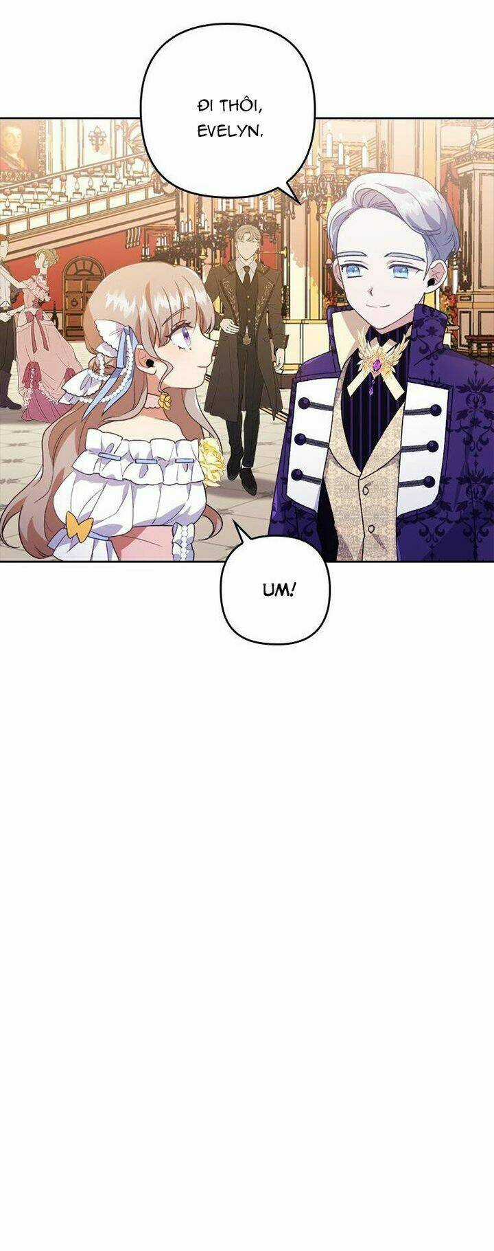 Tôi Đã Bị Quyến Rũ Bởi Nam Chính Ốm Yếu Chapter 4 trang 28