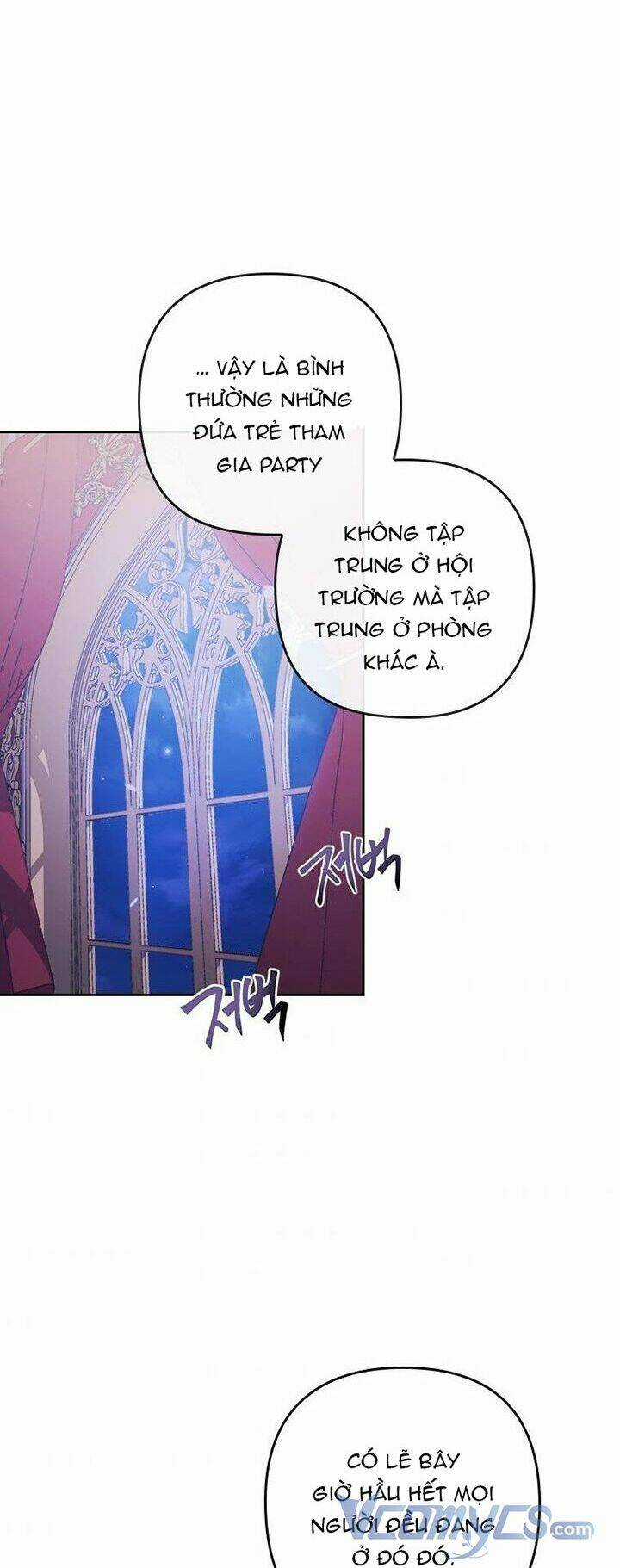 Tôi Đã Bị Quyến Rũ Bởi Nam Chính Ốm Yếu Chapter 4 trang 29