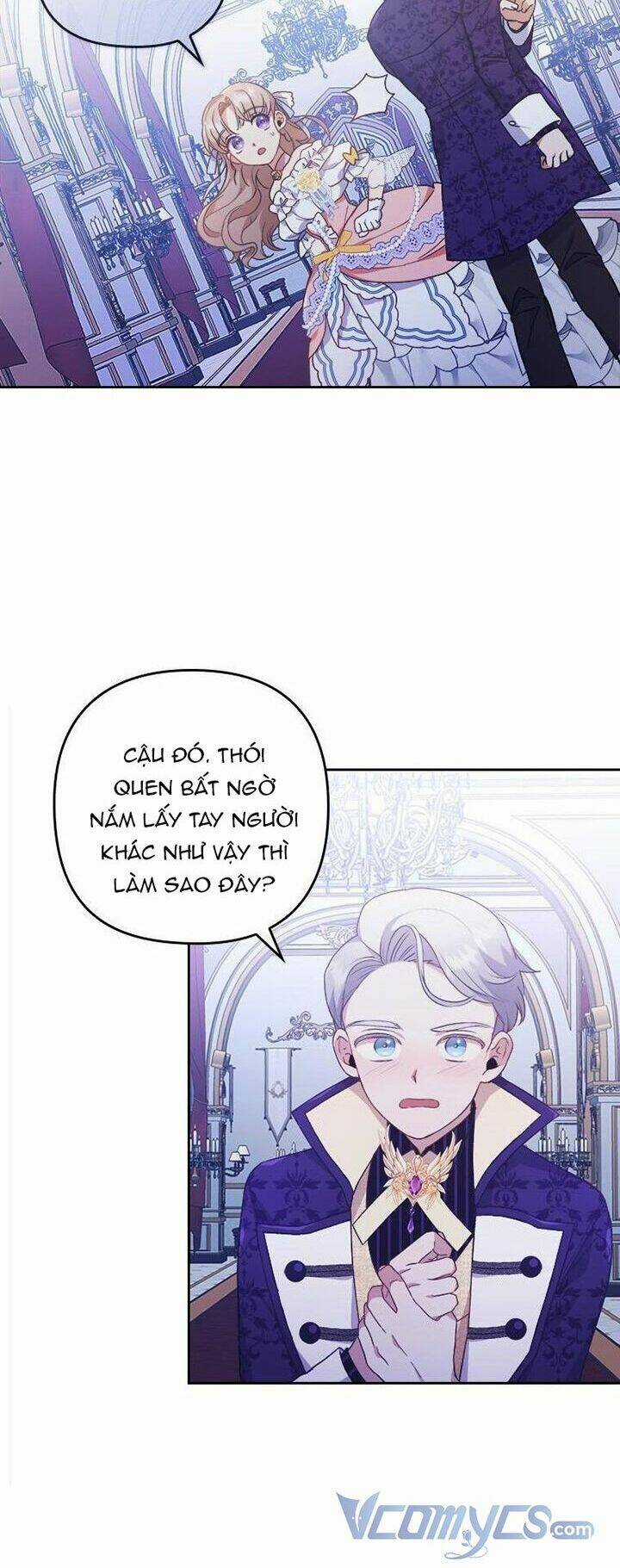 Tôi Đã Bị Quyến Rũ Bởi Nam Chính Ốm Yếu Chapter 4 trang 31