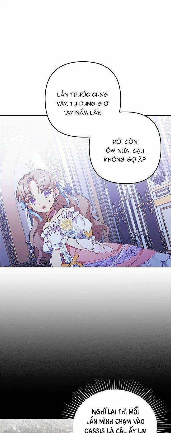 Tôi Đã Bị Quyến Rũ Bởi Nam Chính Ốm Yếu Chapter 4 trang 32