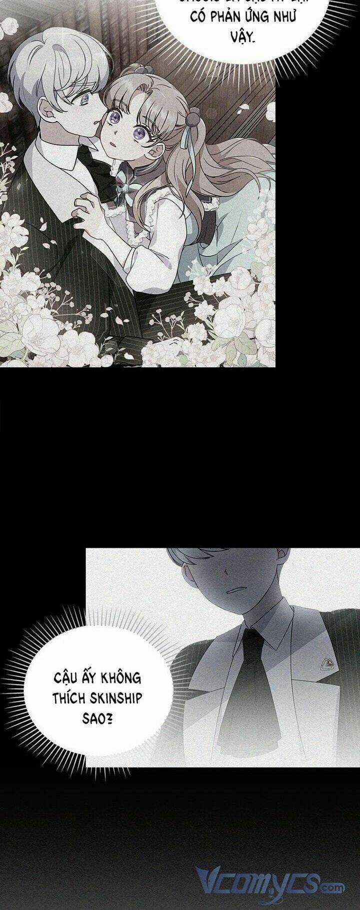 Tôi Đã Bị Quyến Rũ Bởi Nam Chính Ốm Yếu Chapter 4 trang 33