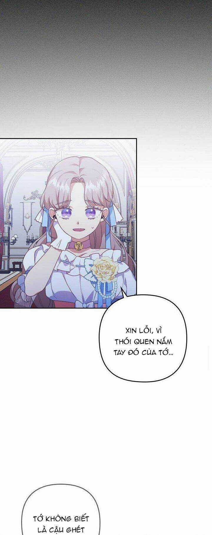 Tôi Đã Bị Quyến Rũ Bởi Nam Chính Ốm Yếu Chapter 4 trang 34