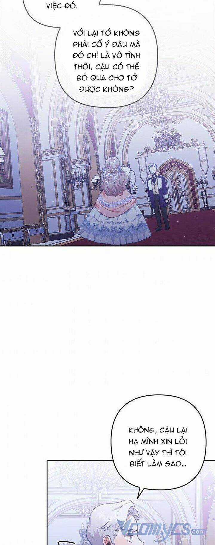 Tôi Đã Bị Quyến Rũ Bởi Nam Chính Ốm Yếu Chapter 4 trang 35