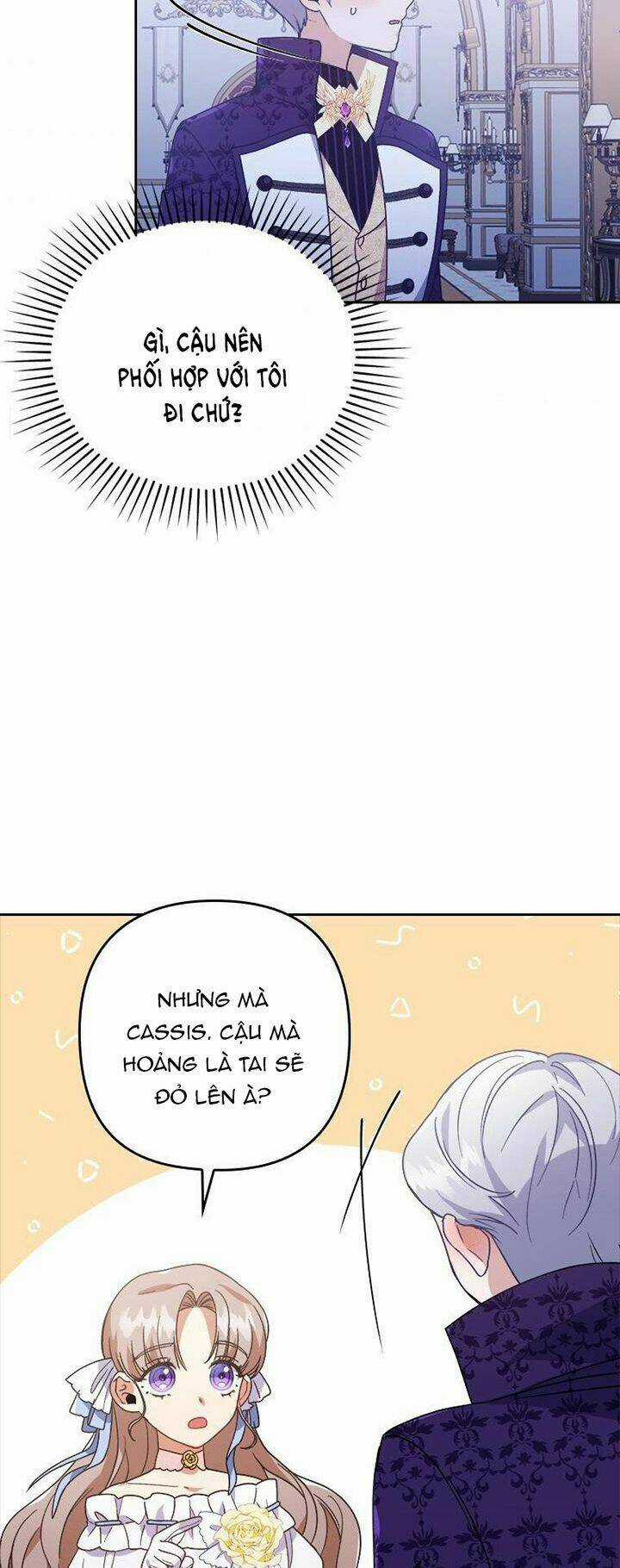 Tôi Đã Bị Quyến Rũ Bởi Nam Chính Ốm Yếu Chapter 4 trang 36