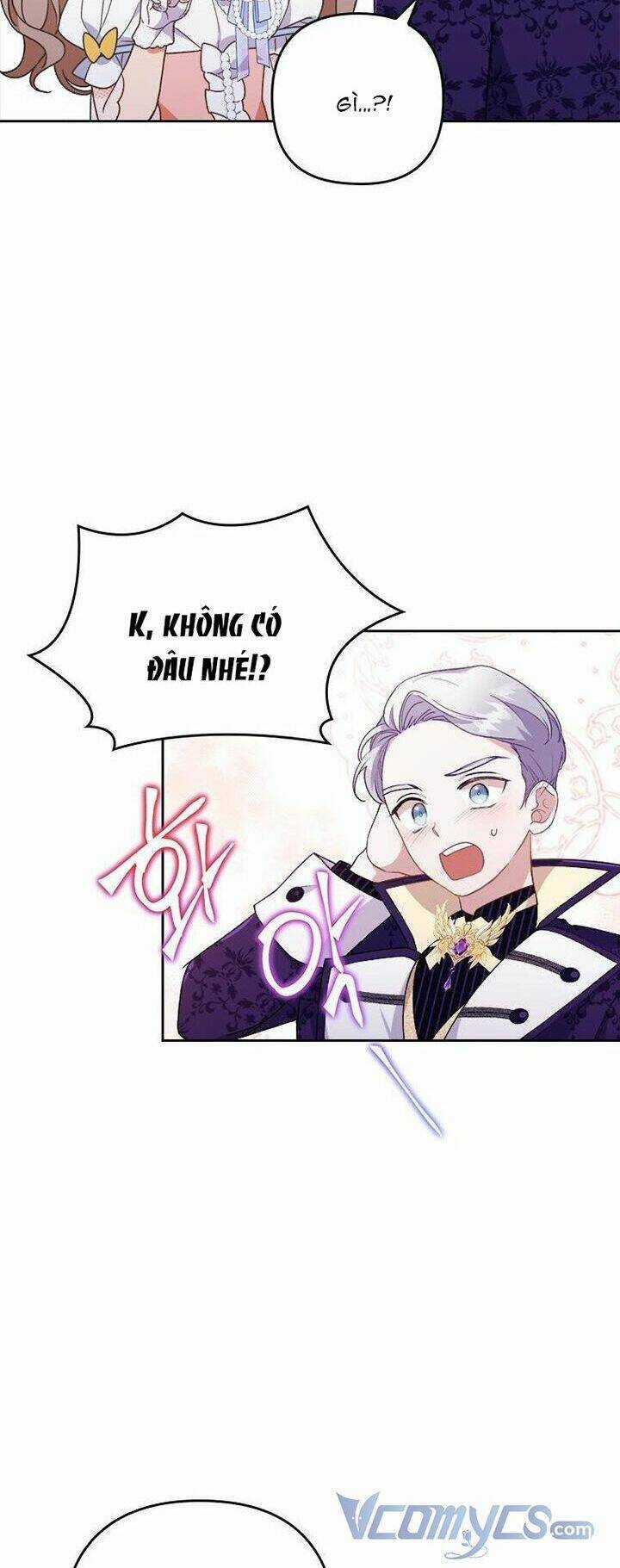 Tôi Đã Bị Quyến Rũ Bởi Nam Chính Ốm Yếu Chapter 4 trang 37