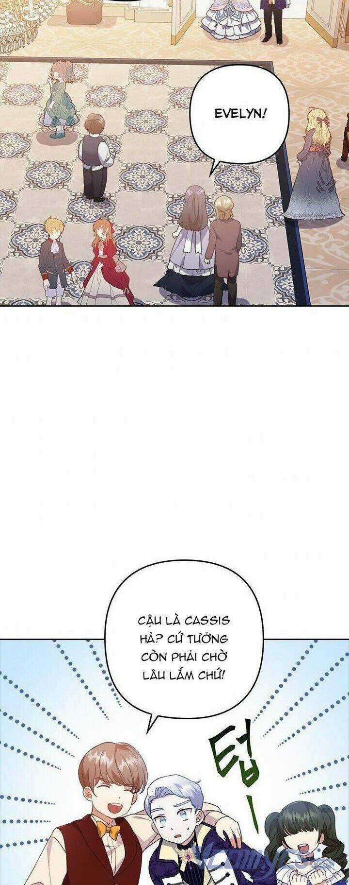 Tôi Đã Bị Quyến Rũ Bởi Nam Chính Ốm Yếu Chapter 4 trang 41