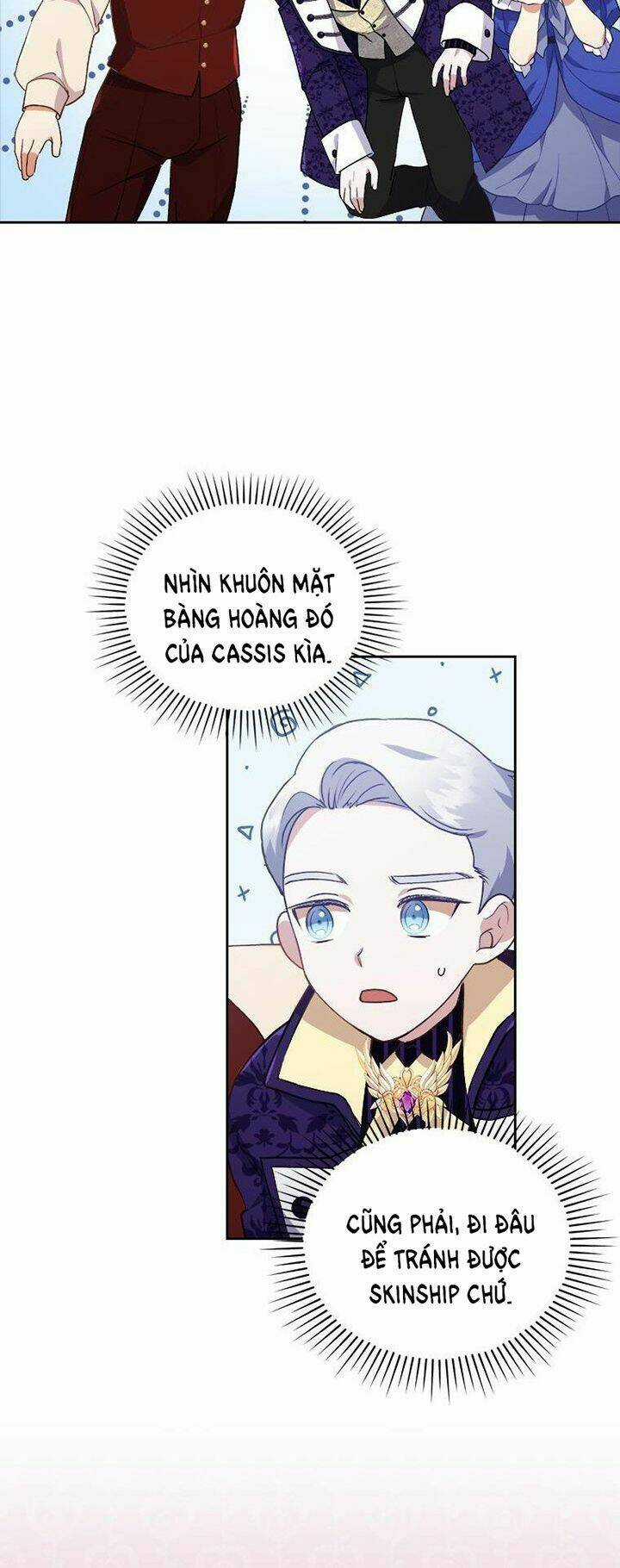 Tôi Đã Bị Quyến Rũ Bởi Nam Chính Ốm Yếu Chapter 4 trang 42