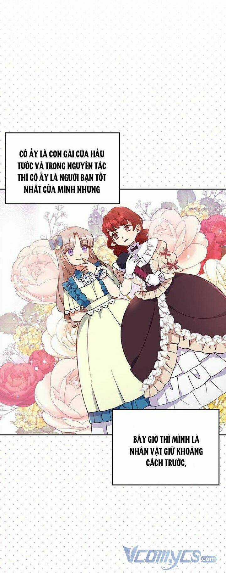 Tôi Đã Bị Quyến Rũ Bởi Nam Chính Ốm Yếu Chapter 4 trang 45