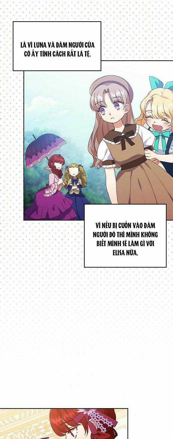 Tôi Đã Bị Quyến Rũ Bởi Nam Chính Ốm Yếu Chapter 4 trang 46