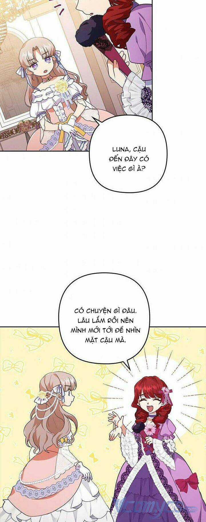 Tôi Đã Bị Quyến Rũ Bởi Nam Chính Ốm Yếu Chapter 4 trang 47