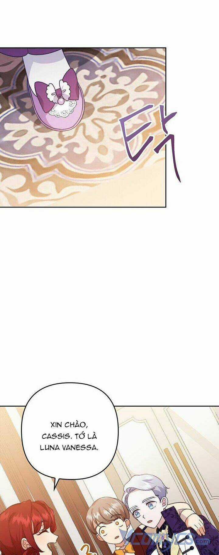 Tôi Đã Bị Quyến Rũ Bởi Nam Chính Ốm Yếu Chapter 4 trang 49