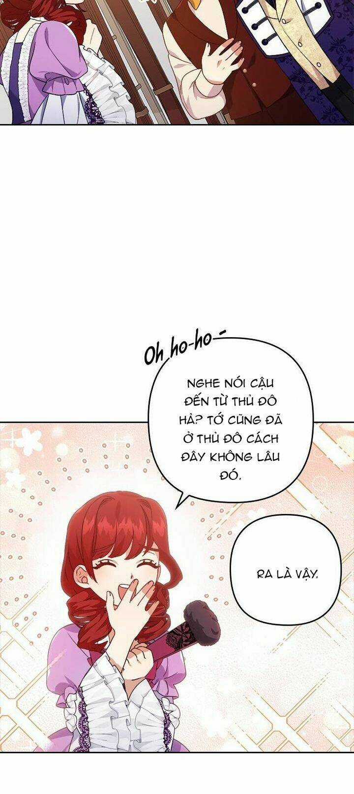 Tôi Đã Bị Quyến Rũ Bởi Nam Chính Ốm Yếu Chapter 4 trang 50