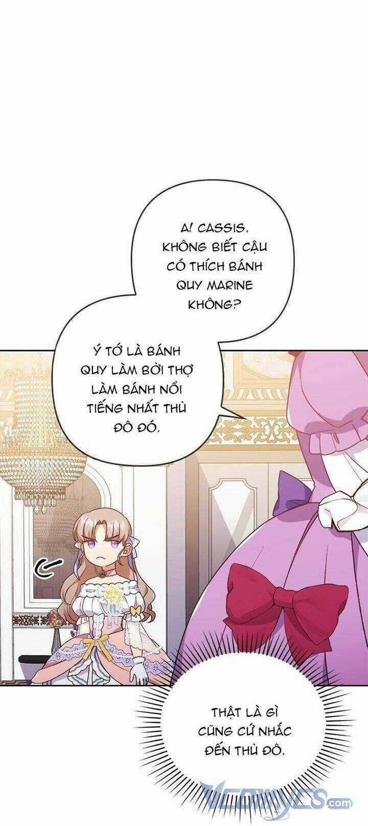 Tôi Đã Bị Quyến Rũ Bởi Nam Chính Ốm Yếu Chapter 4 trang 51