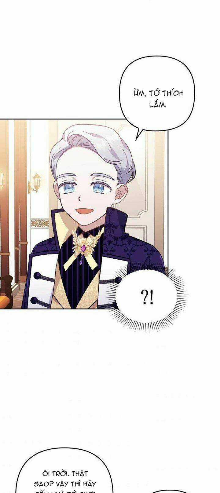 Tôi Đã Bị Quyến Rũ Bởi Nam Chính Ốm Yếu Chapter 4 trang 52